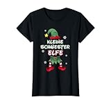 Elf Familienoutfit Familien tshirt für Weihnachten