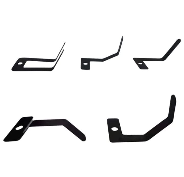 Sasartech Tyre Car Tyre Changer Machine Foot Pedal Connector Leaf Spring Accessories for Tire Changer Machine Parts (Size 2)