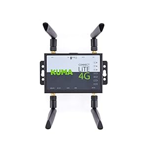 Kuma CONNECT LiTE 4G WLAN-Booster Kit