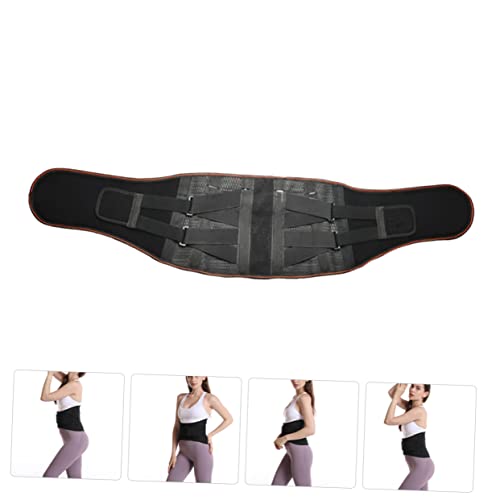 Faja lumbar elástica transpirable para hombre y mujer miniatura 5