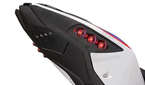 TST Industries S1000RR (23-) LEDテールライト TST S1000RR (23-)ウィンカー内蔵 LEDテールライトキット ｜AxxL