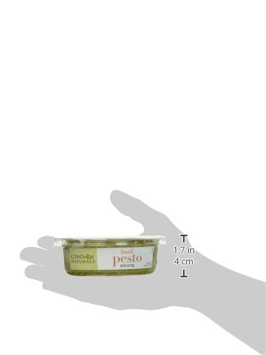 Cibo Basil Pesto, 6 oz