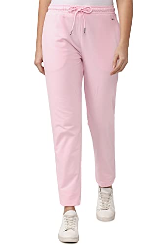 Image of Van Heusen Women's Regular Fit Mid Rise Track Pant