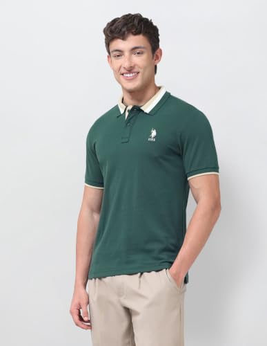 Image of U.S. Polo ASSN. Men Polo Shirt