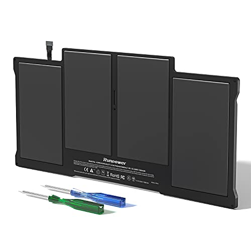 Amazon.co.jp: Runpower 【PSE認証済み】 置換MacBook Air 13 Inch