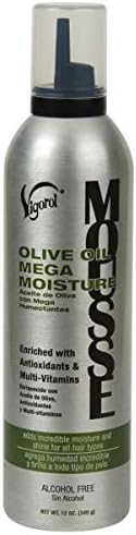 Vigorol Mousse [Olive]