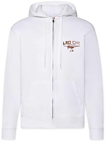 Zip Hoodie Lao Che Air Freight Urban Backwoods pour vos sorties décontractées