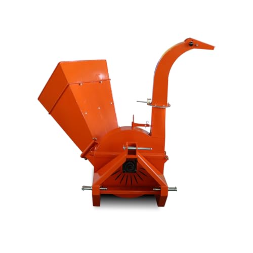 Generic 4-inch 3-in-1 Chipper