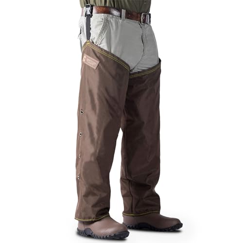 Gator Waders Men's Hip Boots | Hunting Fishing Uninsulated Breathable Waterproof Boots With Adjustable Belt Loop Straps3