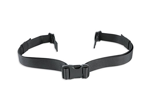 Tatonka Pas biodrowy Hip Belt, czarny, 110 x 2,5 cm