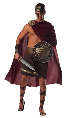 SPARTAN WARRIOR GLADIATOR COSTUME - X-LARGE