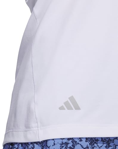 adidas Women's Performance Golf Hoodie Hooded Sweatshirt - Image 5