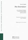  The entertainer. Per orchestra di chitarre e violoncello ad libitum