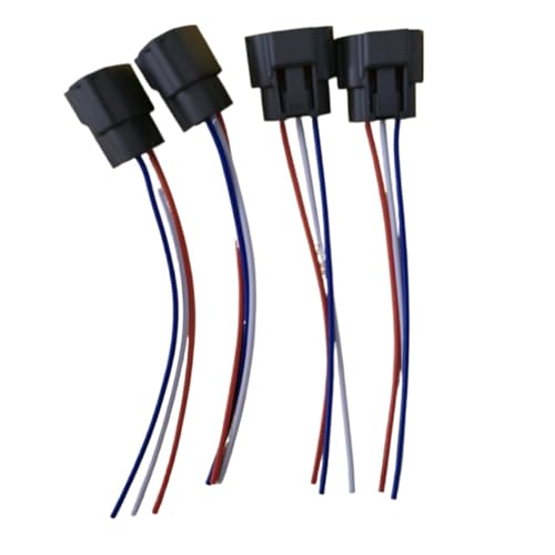 Conector de bobina de encendido para solucionar fallos de arranque en Nissan Altima y Sentra
