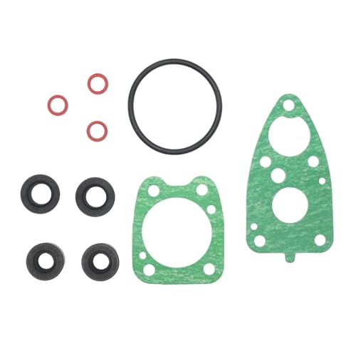 Kit de joints moteur hors-bord anti fuite eau et huile 6E0-W0001-C1 4-5 CV