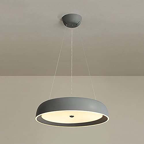 Luminaire restaurant chic en dôme métal finition acrylique NAMFHZW pour projets résidentiels