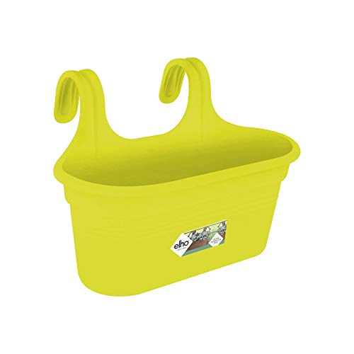 Elho Green Basics Easy Hanger L Fioriera, Verde