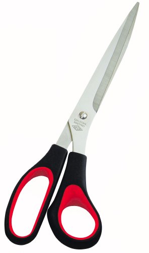 EFCO Universal Scissors 25,5 cm Black/red, 20 x 10 x 4 cm