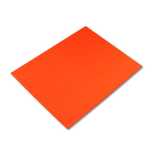 Riverside Paper Colored 4-Ply Poster Board, 25 Boards/Carton, 22
