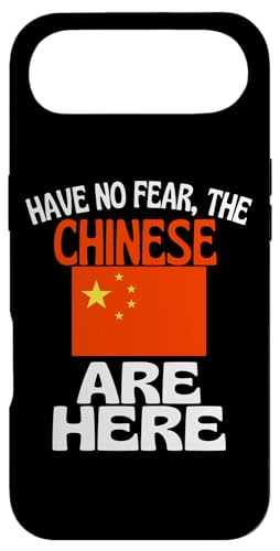 Have No Fear The Chinese Is Here �ʔ������� �X�}�z�P�[�X iPhone Air �p