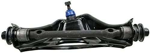 Brazo de control de suspensión de reemplazo y conjunto de rótula