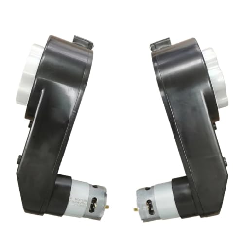 Moteur électrique 555 24V 22000rpm de rechange robuste pour voiture