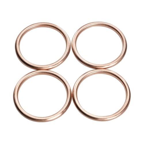 Joint de tuyau pour supprimer les fuites d'échappement des CB650 et CBR650