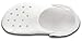 Crocs Unisex Men's and Women's Classic Clog, White, 15 US