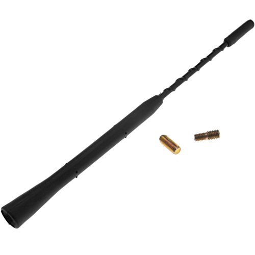 Sing F LTD Car Radio Universal Flexible Rubber Aerial Ariel Mast Antenna Bee-Sting