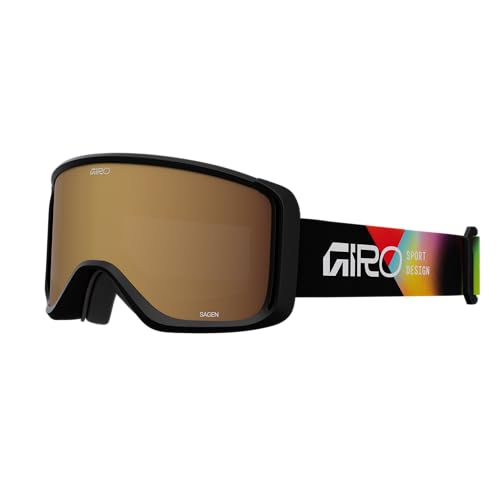 Image of Giro Sagen Ski Goggles - Snowboard Goggles for Men, Women and Youth