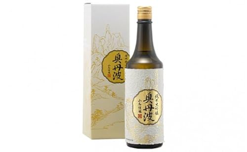 奥丹波 純米大吟醸 720ml