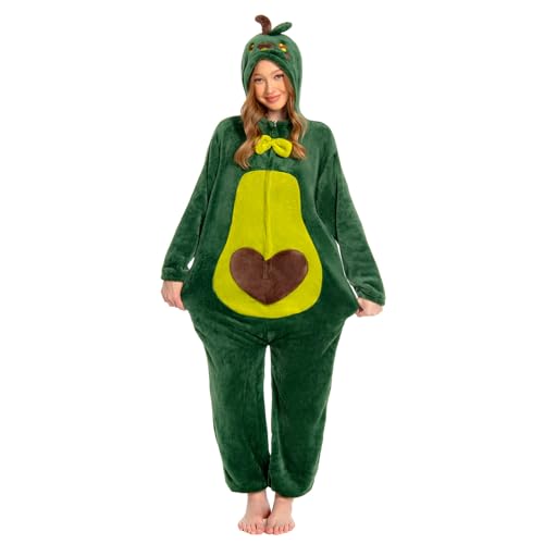 Paar Jake The Dog Fasching Kostüm Onesie Schlafanz Produktbild-Vorschau 5