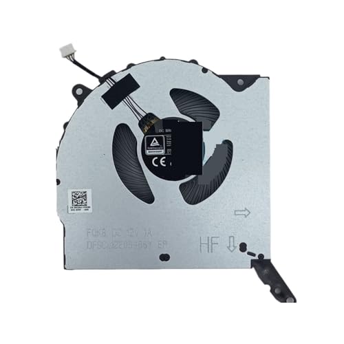 Ventilateur processeur Legion Y9000P 2023 0KC66H refroidisseur GPU