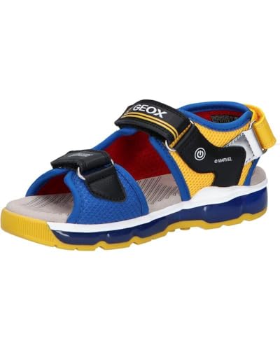 Geox Boys' Androidbo Sandal3
