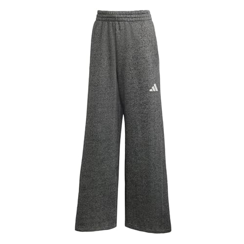 adidas Pantaloni Glitter Donna, Nero , L