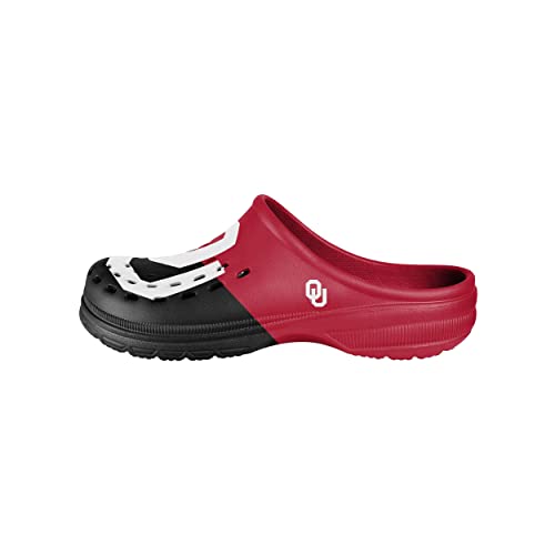 Image of FOCO Men's NFL Team Logo Garden Water Sandals Shoes Slipper Clogs