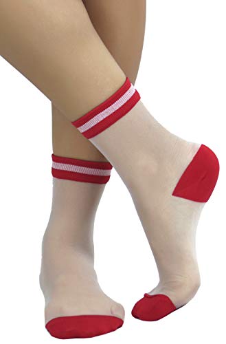 Image of ToBeInStyle Women's Versatile Anklet Socks