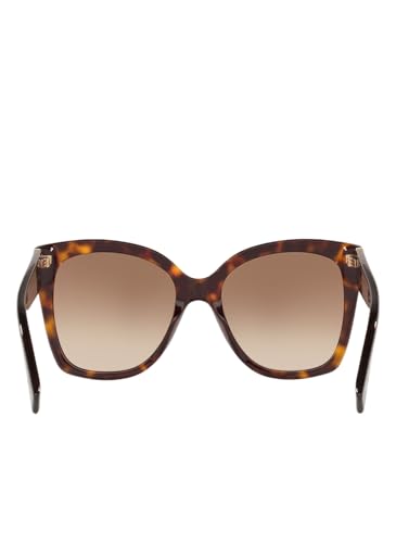 Gucci Brown Shaded Butterfly Ladies Sunglasses GG0459S 002 544