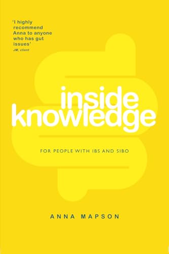 Inside Knowledge for people with IBS & SIBO
