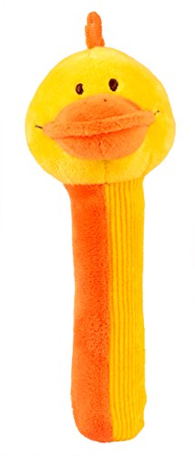 Fiesta Crafts T-2514 Duck Sonaglio e Squeakaboo