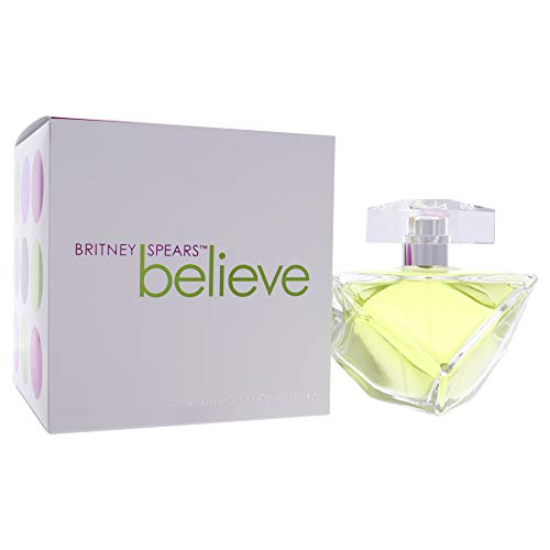 Britney Spears Believe marca Britney Spears (3)