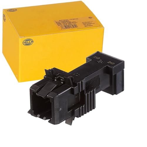 HELLA 6DD 010 966-401 Interruptor luces freno - 4polos - mecánico
