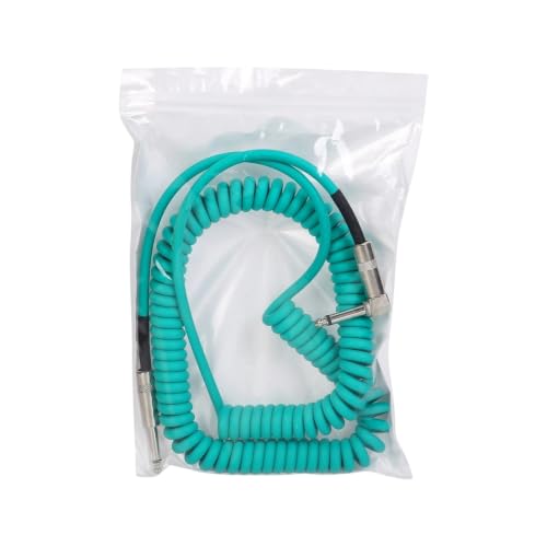 Cable de guitarra 1,5m con núcleo de cobre puro y conector acodado 2