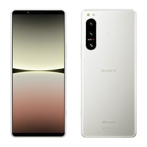 スマートフォン本体 SONY Xperia 5 iv 128GB docomo 31NjjwetBJL.jpg