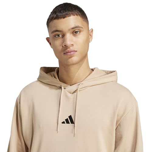 Image of adidas Men's Sweatshirts | M Feelcozy Hd | Green |