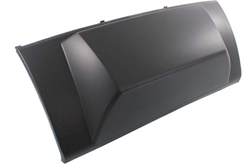 Evan Fischer Rear Hitch Cover Compatible With 2007-2014 Chevrolet Tahoe, 2007-2014 Suburban 1500, Fits 2007-2014 Cadillac Escalade, Fits 2007-2014 Gmc Yukon - Gm1129106 #TOP2