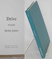 Drive: Poems 1882413512 Book Cover
