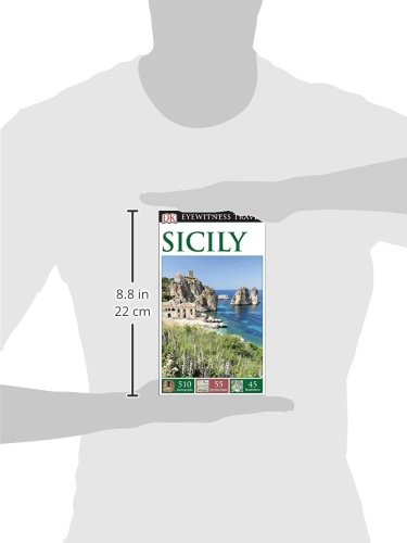 Eyewitness Travel Sicily [Lingua Inglese]