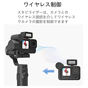 Amazon | INKEE FALCON PLUS アクションカメラ専用 ハンドヘルド