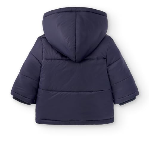 Top Top Unisex Baby Chukito Steppjacke, bunt, 12-18 Meses